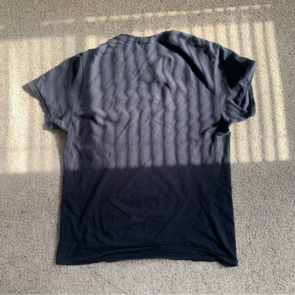 AC/DC Back in Black Vintage T-shirt - Picture 4 of 4